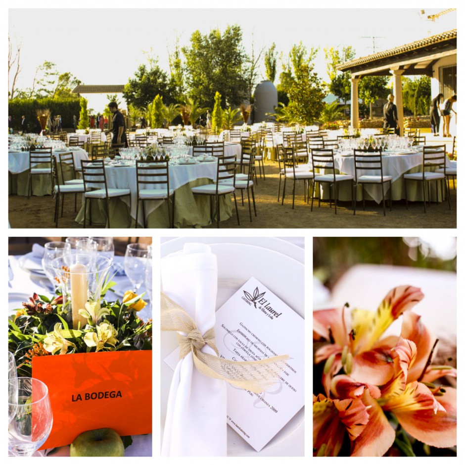 ´boda tomelloso - El Laurel Catering