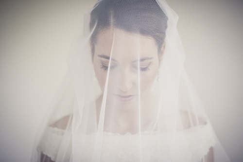 El velo de novia: significado de la tradición y tipos de velos