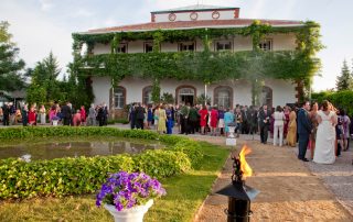 Bodas al aire libre