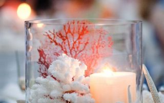 decoracion de bodas en la playa