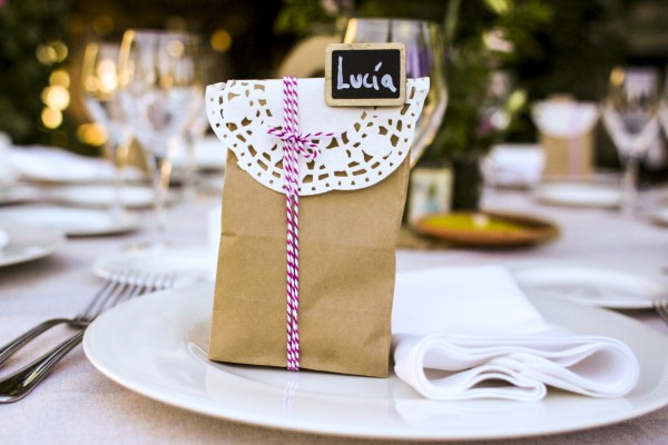 Detalles y regalos para los invitados de tu boda