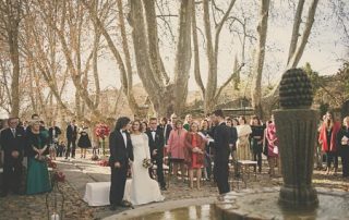 bodas de invierno